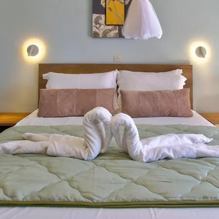 Skaros House Holiday home