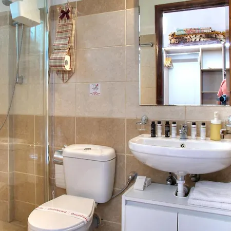 Dom wakacyjny Skaros House Agios Georgios Pagon