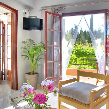 Skaros House Dom wakacyjny