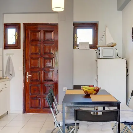 Skaros House Dom wakacyjny Agios Georgios Pagon